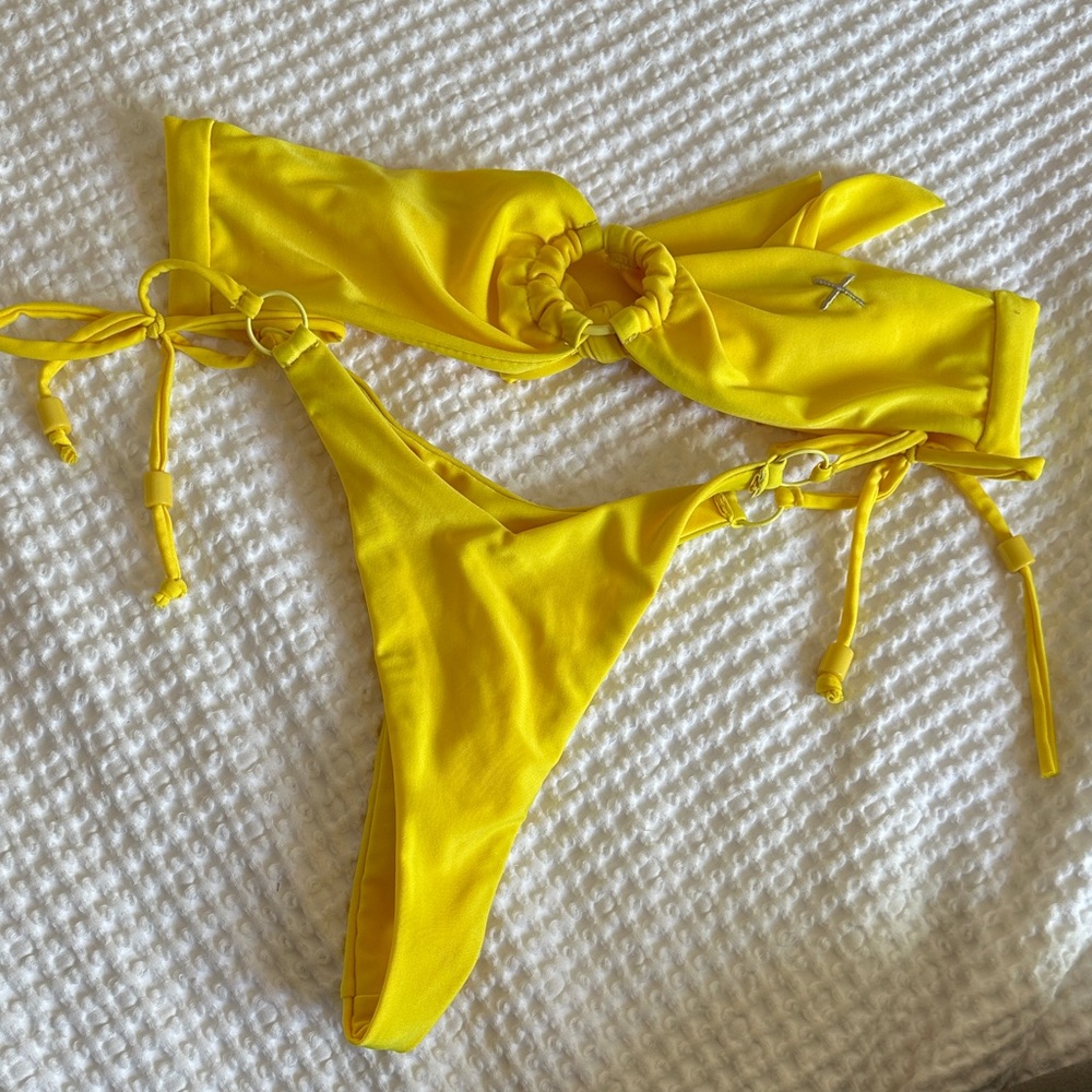 Boutine LA Hoop Bikini Bottom
